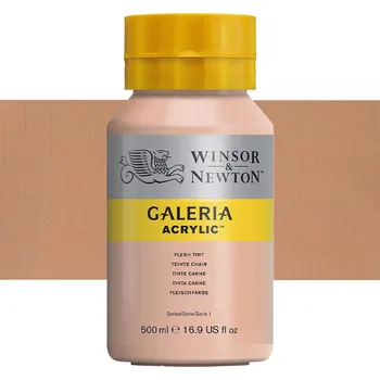Výtvarná barva Akrylová barva Winsor & Newton 500ml - Flesh Tint