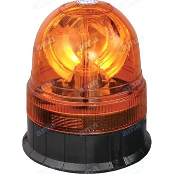 Maják A.M.A. S.P.A. Rotační maják 12V 55W, pevná montáž