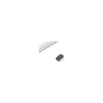 Tranzistor VISHAY SI1902CDL-T1-GE3 Tranzistor: N-MOSFET x2 unipolární 20V 0,9A 0,27W SC70