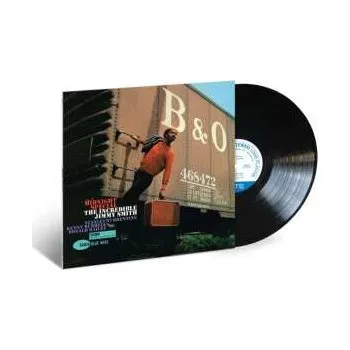 Zahraniční hudba LP Jimmy Smith: Midnight Special 2023 180g Special Edition Vinyl