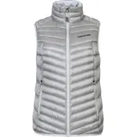 Dámská turistická vesta Hannah Aryka Light gray stripe S