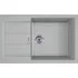 Tectonitový dřez Franke Sirius S2D 611-78 XL oboustranný