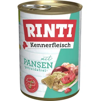 Krmivo pro psa Rinti Kennerfleisch bachor 12 × 400 g
