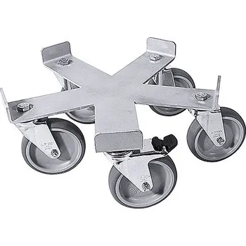 Jídlonosič Podstavec na 5 kolečkách k nádobám 3008/100 | CONTACTO, 3099/100