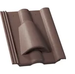 KM BETA Beta Elegant větrací hnědá 1 ks