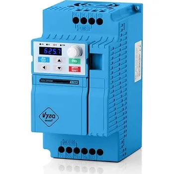 Frekvenční měnič 1,5kW (230V) VECTOR V800