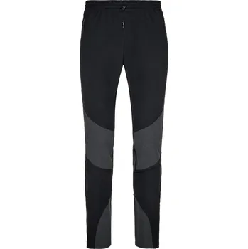 Pánské kalhoty Pánské outdoorové kalhoty Kilpi NUUK-M Černá - vel. M SM0411KIBLKM r.23