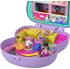 Panenka Mattel Polly Pocket HCG21 Sushi restaurace