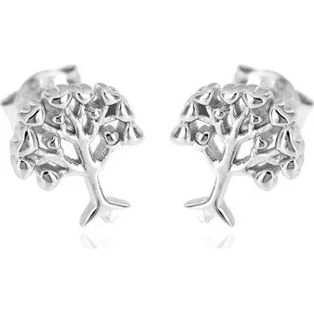 Náušnice Zlatnictví U Kostela Stříbrné náušnice strom života 382 762697095