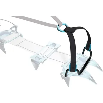 Mačky přední košík Blue Ice Toe Baskets