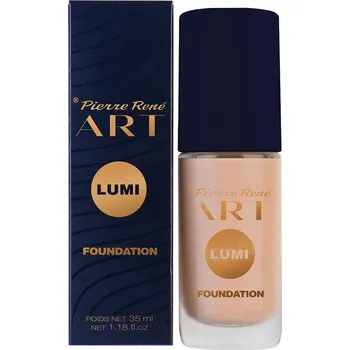 Make-up Pierre René Professional Lumi Touch Art rozjasňující make-up na obličej 01, 35 ml