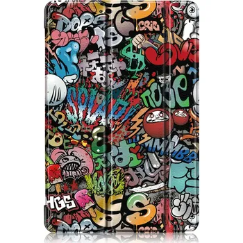 Pouzdro na mobilní telefon Pouzdro pro tablet Samsung Galaxy Tab A7 Lite 8.7 inch T220/T225 2021, Techsuit FoldPro Urban Vibe