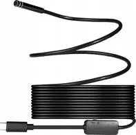 Boroskop Verk 04117 USB endoskopická kamera 5 m