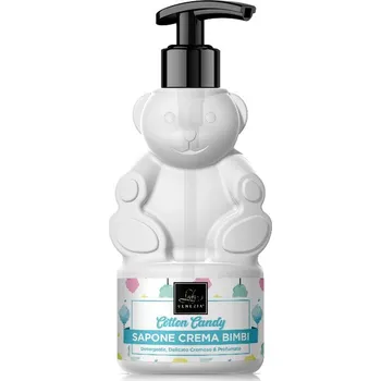 Mýdlo Lady VENEZIA BIMBI Tekuté mýdlo COTTON CANDY