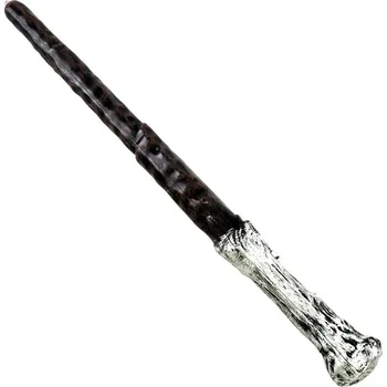 Karnevalový doplněk Kouzelnická hůlka svítící