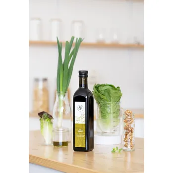 Rostlinný olej AGRO-EL Znojmo Konopný olej RAW Objem: 0,25 l