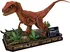 3D puzzle CubicFun National Geographic: Velociraptor 63 dílků