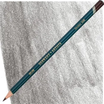 Pastelka Umělecká pastelka DERWENT Artists, Chocolate