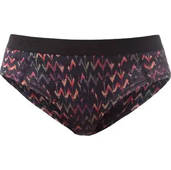 Dámské termo spodní prádlo SENSOR MERINO IMPRESS dámské kalhotky deep blue/origami Velikost: XL