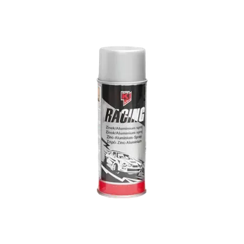 Barva ve spreji RACING Zinek/Aluminium sprej 400 ml