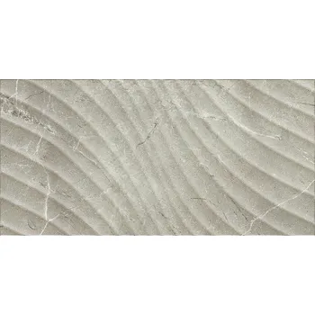 Obklad Carina U111 grys struktura polysk - obkládačka 30x60 šedá 164737