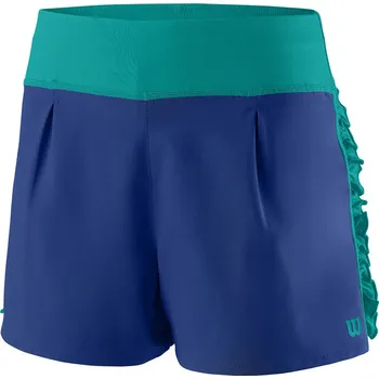 Chlapecké kraťasy Dívčí šortky Wilson G Core 2.5 Short mazarine blue L