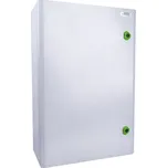 Skříň oceloplechová NOARK MHS 60 40 20 s montážním plechem IP66 600x400x200mm 110570