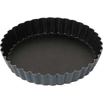 Myčka nádobí Formička kovová s nepřilnavým povrchem, kulatá vlnitá, průměr 105 mm | CONTACTO, 6374/105