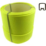 Technik Dutinka značící žlutá pro průřez vodiče 0,75-2,5mm2 (110m) PA 2,5 P