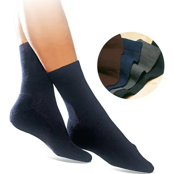 Pánské ponožky DOPLŇKOVÉ ZBOŽÍ "Ponožky s Aloe Vera 5 párů" Velikost: II vícebarevná