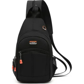 Cestovní taška Dámská cestovní taška/ sportovní batoh - Černá