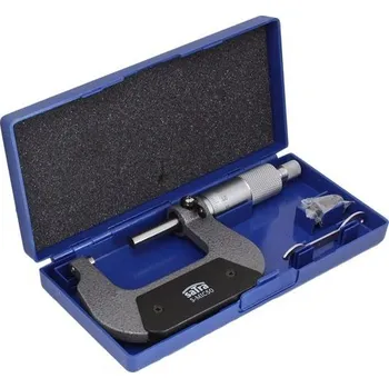 Autodílna Asta S-MIC50 Mikrometr s rozsahem 25 mm - 50 mm