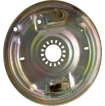 Brzdový buben Štít brzdového bubnu 2361 pravý, AL-KO