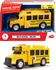 autíčko Dickie Toys Action Series školní autobus 15 cm