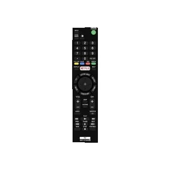 Dálkový ovladač Sony RMT-TX100U netflix náhradní dálkový ovladač DLT , Sada vč. baterie