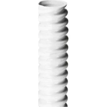 kabelová chránička POLYPROFIL SRC 40 46,4mm šedá (30m)