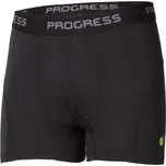 Progress boxerky bambus E SKN Barva: black, Velikost: XL