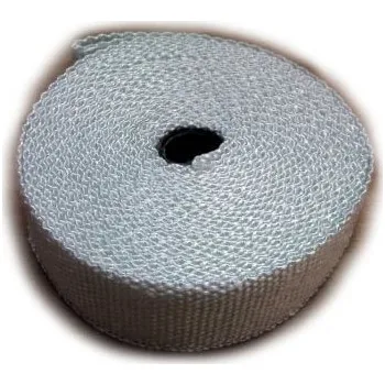 Lepicí páska Termo páska - bílá, 25m (REV-tpaska-001)