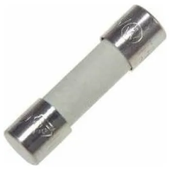 Autopojistky Pojistka 0,5A 250V 5x20mm Weidmüller G20/0,50A/F 0430600000