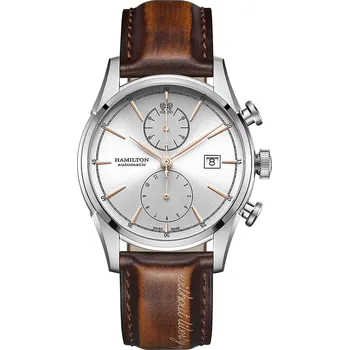 Módní doplněk Pánské hodinky American classic Hamilton H32416581