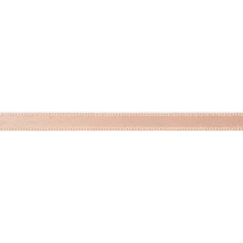 PRYM Saténová stuha, 4 m x 6 mm, meruňka