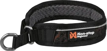 Obojek pro psa Non-stop Dogwear Rock Collar 3.0 černý 36 cm