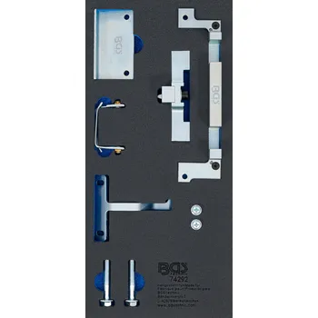 BGS Vložka do dílenského vozíku 1/3: souprava nářadí k&nbsp;nastavení motoru , pro Ford 1.5L 3válc