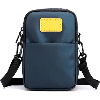 Cestovní taška Mužská cestovní sportovní taška - Modrá