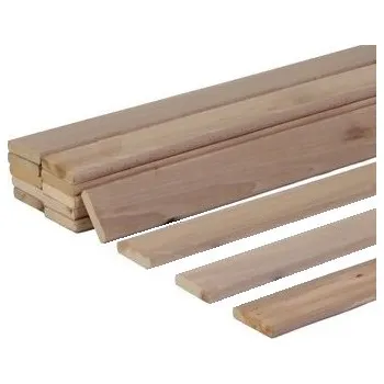 Postelový rošt NábytekProNás Buková lať do roštu ROZMĚR: 1 ks latě - délka 80 cm