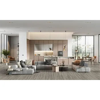 vinylová podlaha Vinylová podlaha DESIGNART 0,55 Baita Taupe