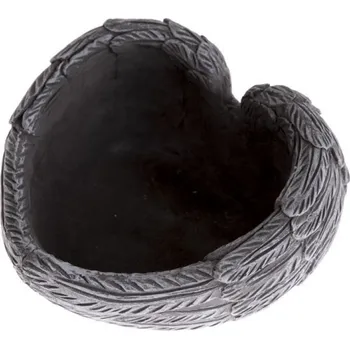 Smuteční dekorace Celoroční dekorace na hrob betonové srdce