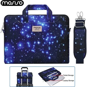 brašna na notebook MSISO brašna na notebook 13-13,3 palcová černá