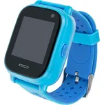 Secutek Dětské GPS hodinky KT04 s kamerou Modré