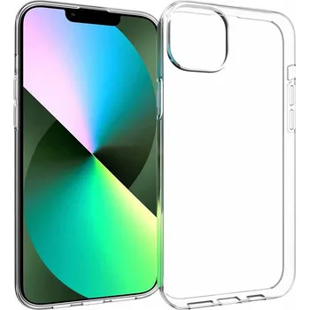 Kryt iPhone 14 Plus Slim Case Protect 2mm transparent